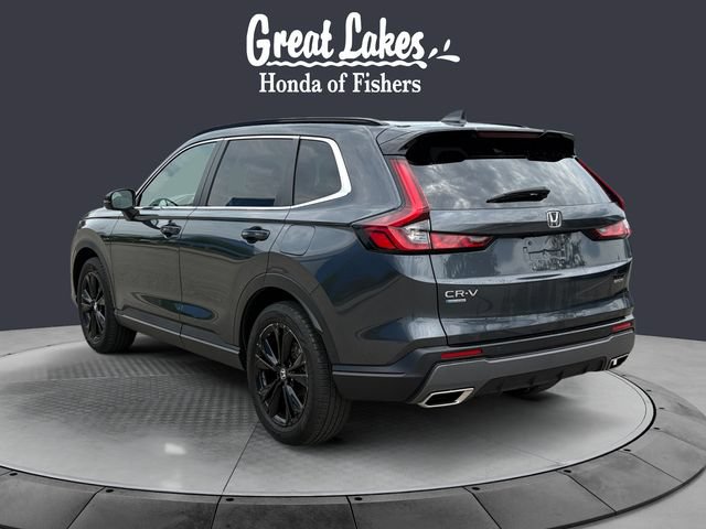Used 2023 Honda CR-V Sport Touring image 3
