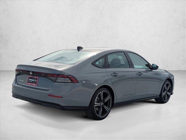 New 2026 Honda Accord SE image 2