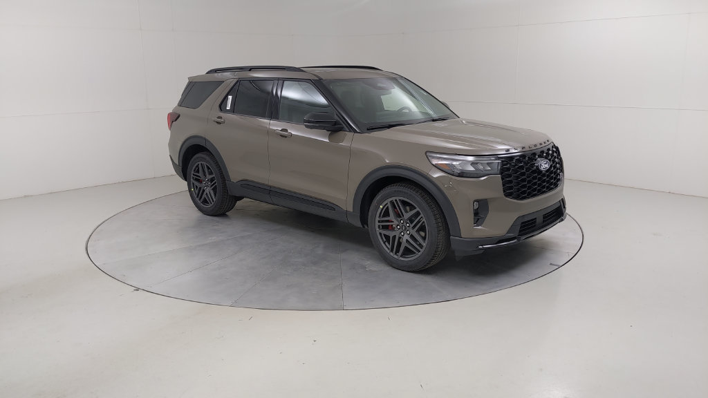 New 2027 Ford Explorer ST w/ Sun And Sound Package AWD/4WD image 12