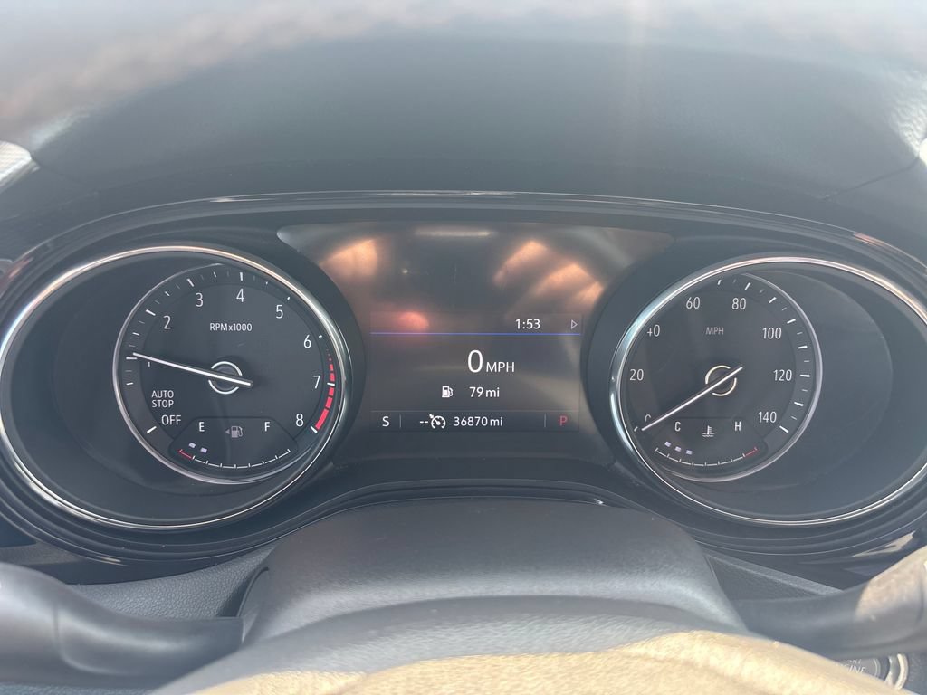 Used 2021 Buick Encore GX Select FWD image 19