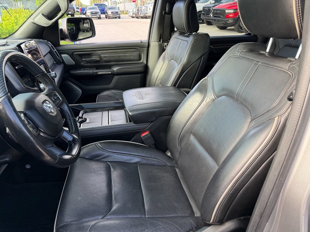 Used 2020 RAM 1500 Limited AWD/4WD image 11