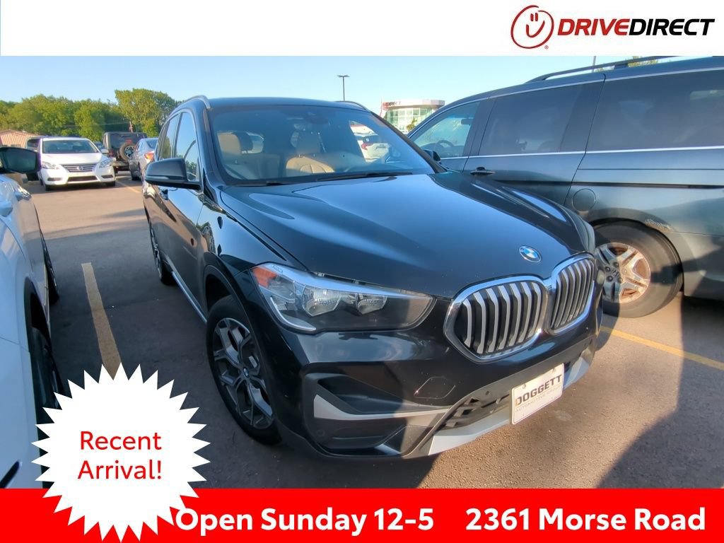 Used 2021 BMW X1 xDrive28i w/ Convenience Package AWD/4WD image 1