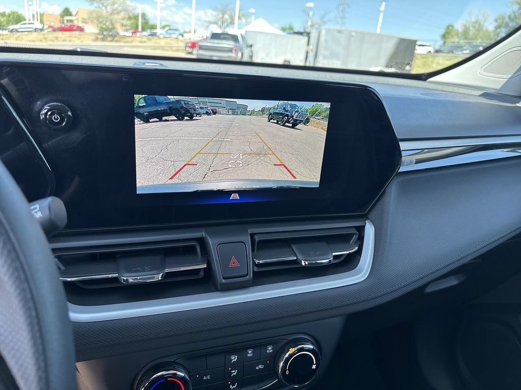 Certified 2026 Chevrolet TrailBlazer LS AWD/4WD image 18