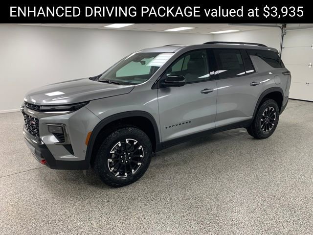 New 2026 Chevrolet Traverse Z71 w/ Enhanced Driving Package image 3