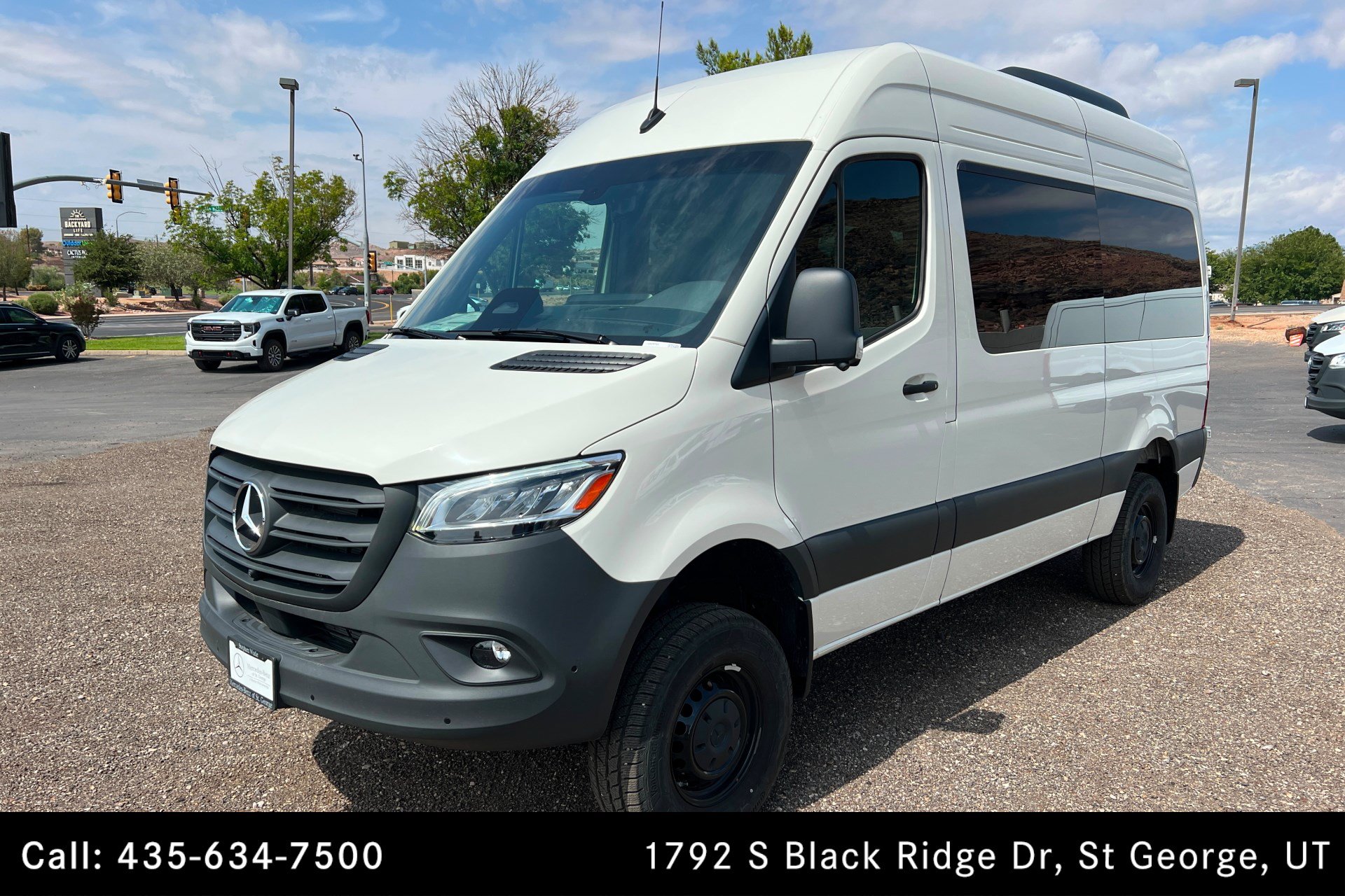 Used 2026 Mercedes-Benz Sprinter 2500