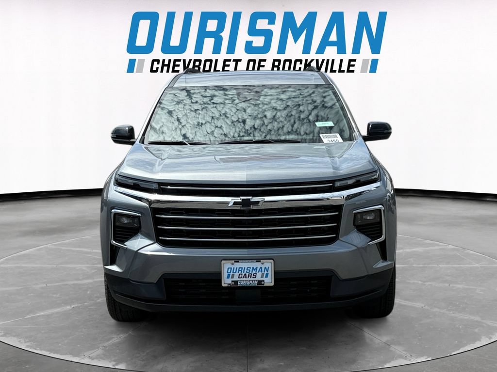 New 2027 Chevrolet Traverse LT w/ Driver Confidence Package FWD image 8