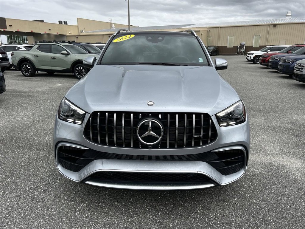 Used 2024 Mercedes-Benz GLE 63 AMG S image 7