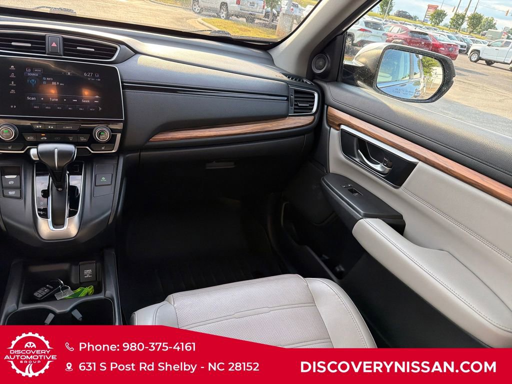 Used 2019 Honda CR-V EX-L image 32