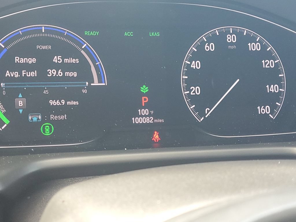 Used 2020 Honda Accord EX image 31