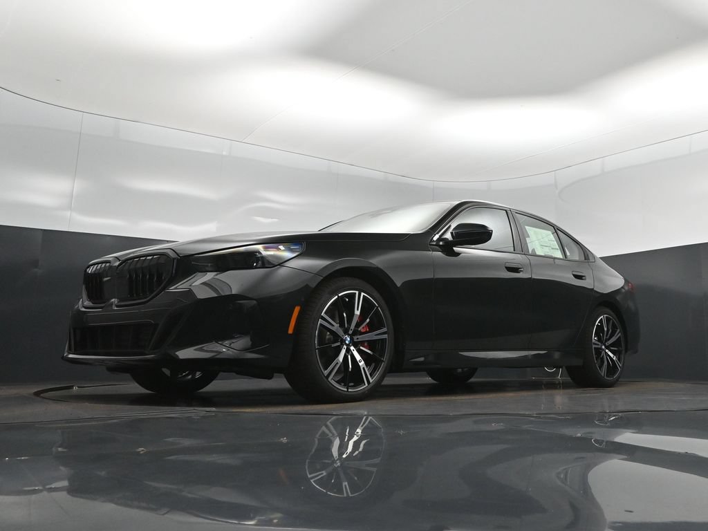 New 2027 BMW 540i xDrive w/ Executive Package AWD/4WD image 38