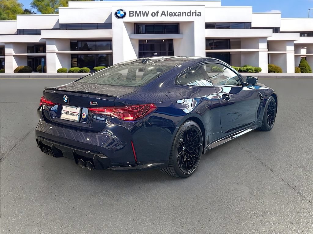 New 2026 BMW M4 Competition w/ Executive Package RWD image 7