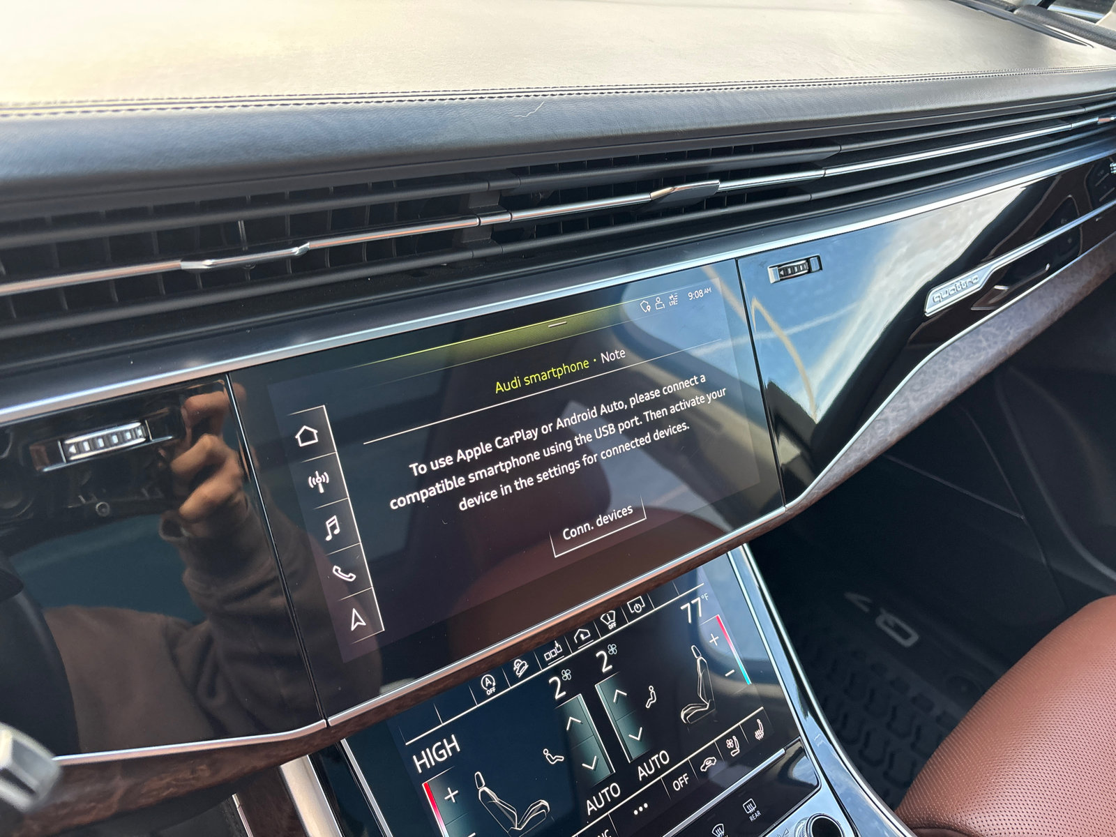 Used 2020 Audi Q7 3.0T Prestige w/ Prestige Package image 20