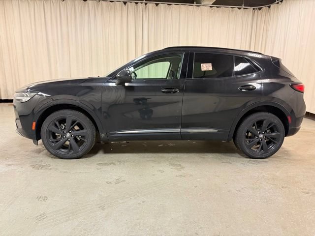 Used 2023 Buick Envision Preferred w/ Sport Touring Package AWD/4WD image 9