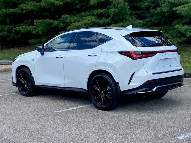 Used 2024 Lexus NX 350 F Sport AWD/4WD image 3