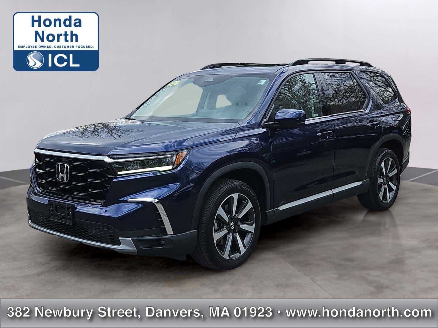 Used 2023 Honda Pilot Touring image 1