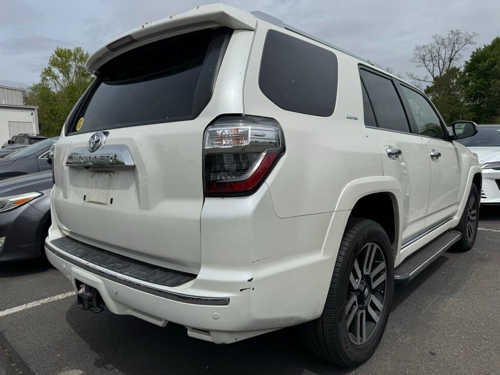 Used 2019 Toyota 4Runner Limited AWD/4WD image 4