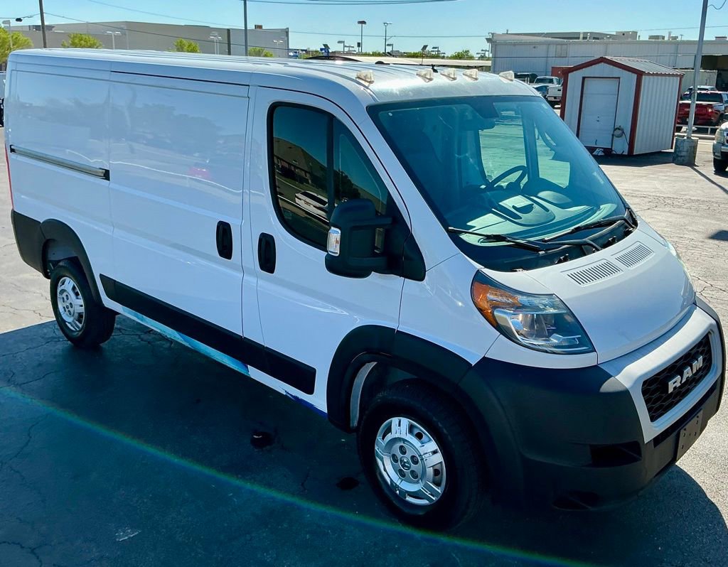 Used 2019 RAM ProMaster 1500 image 4