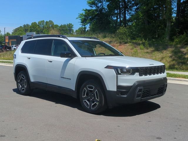 New 2026 Jeep Cherokee Laredo AWD/4WD image 15