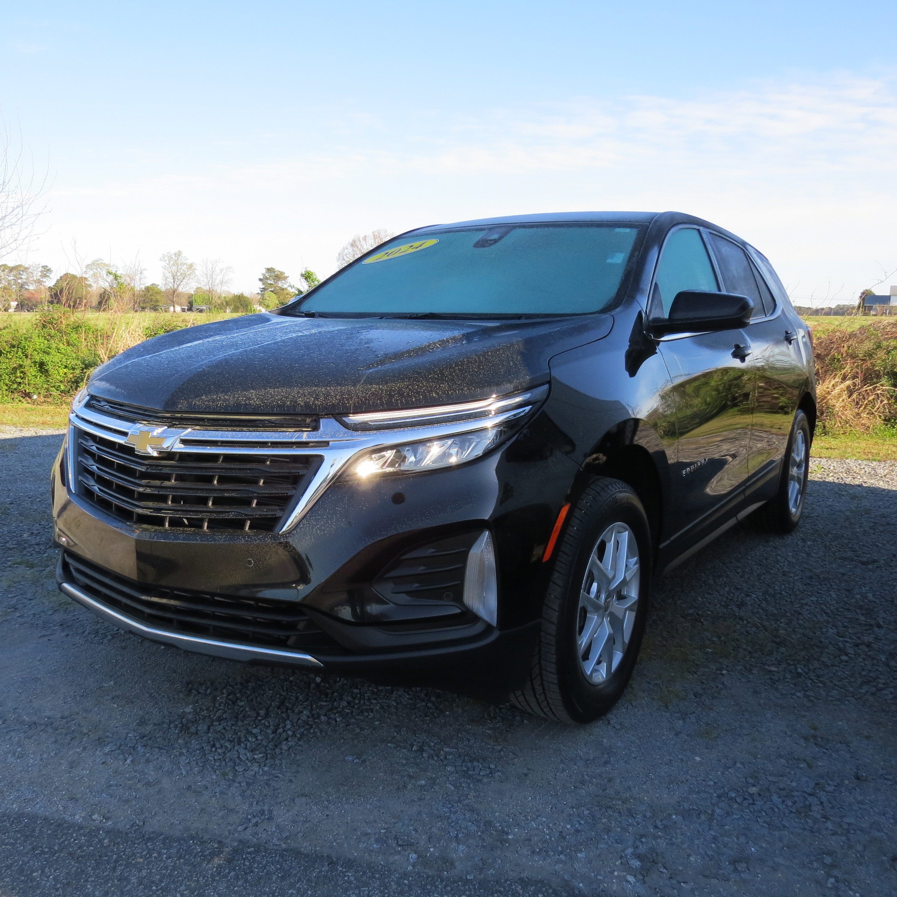 Used 2024 Chevrolet Equinox LT image 29