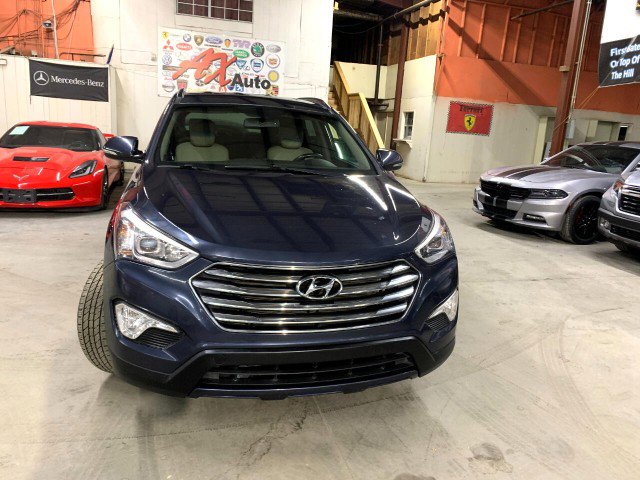 Used 2015 Hyundai Santa Fe Limited image 2