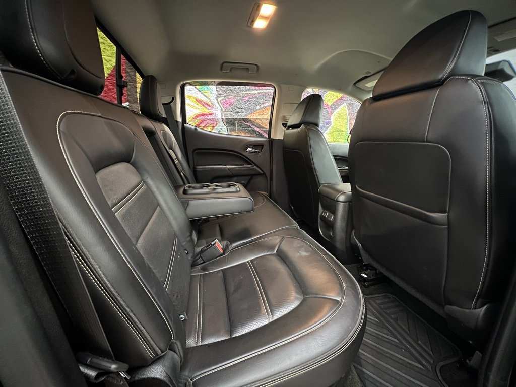 Used 2018 GMC Canyon Denali image 24