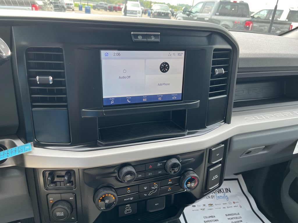 New 2026 Ford F350 XL AWD/4WD image 18