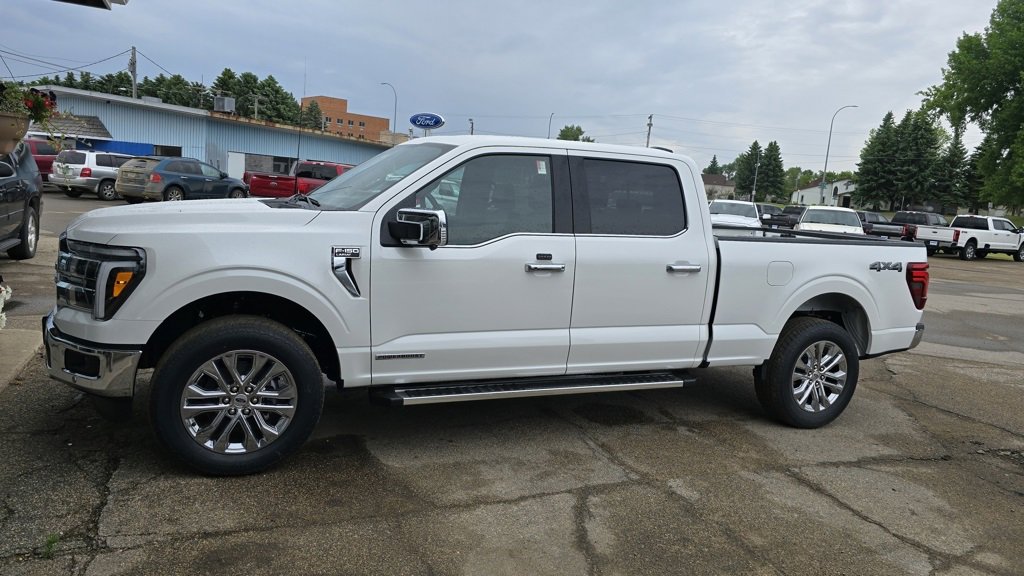 New 2025 Ford F150 Lariat w/ Equipment Group 502A High image 1