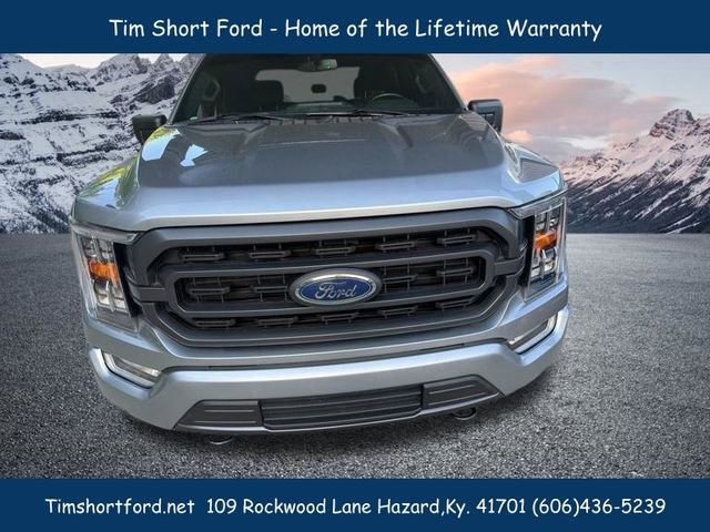 Used 2021 Ford F150 XLT w/ Equipment Group 302A High AWD/4WD image 5