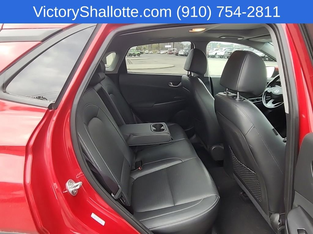 Used 2020 Hyundai Kona Limited image 27