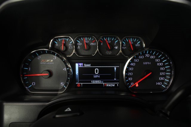 Used 2015 Chevrolet Silverado 2500 LTZ w/ LTZ Plus Package image 12