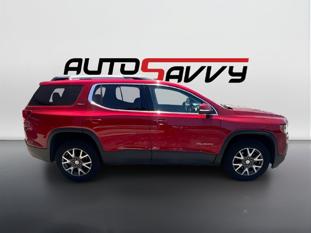 Used 2023 GMC Acadia SLT AWD/4WD image 8