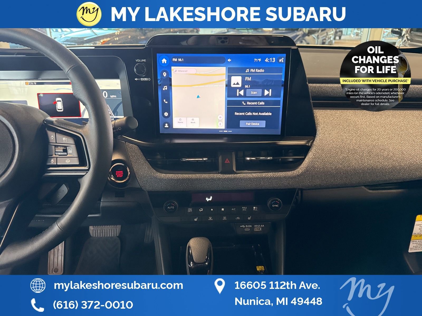 New 2026 Subaru Outback Limited image 17