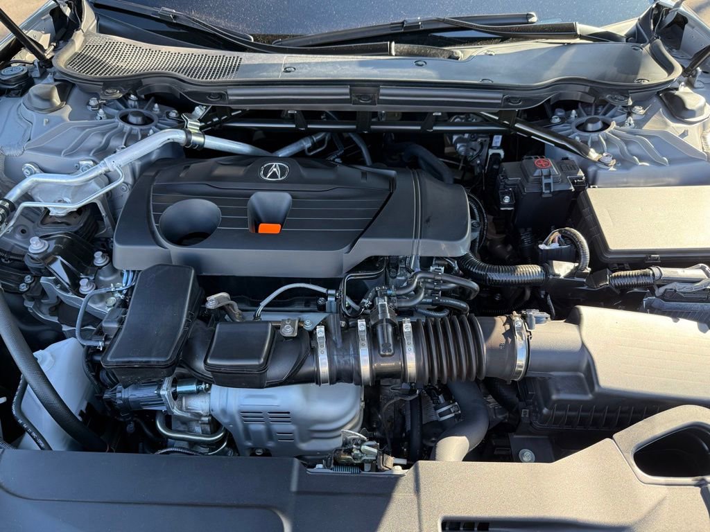 Certified 2025 Acura TLX SH-AWD w/ A-SPEC Pkg image 10