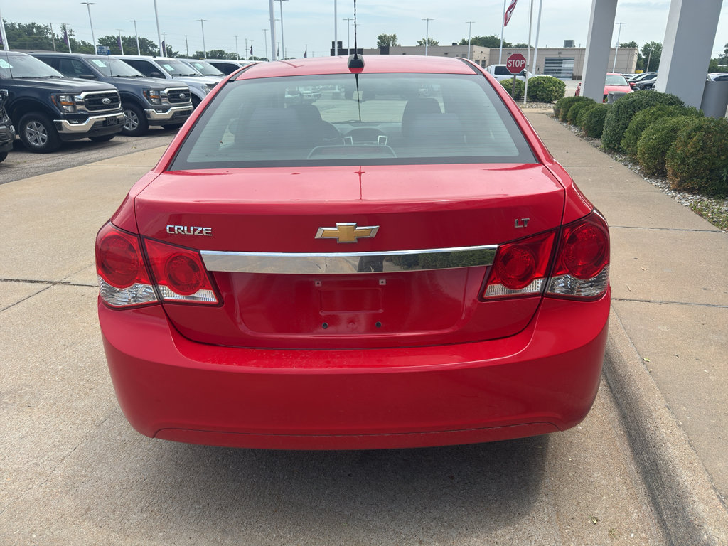 Used 2015 Chevrolet Cruze LT FWD image 7