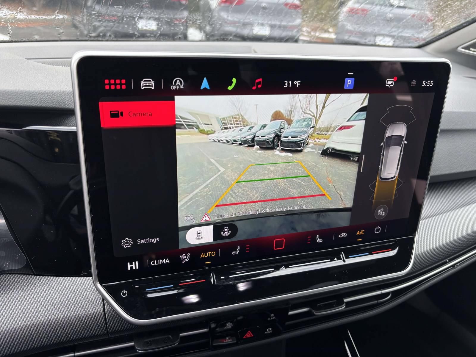 New 2026 Volkswagen GTI SE FWD image 20