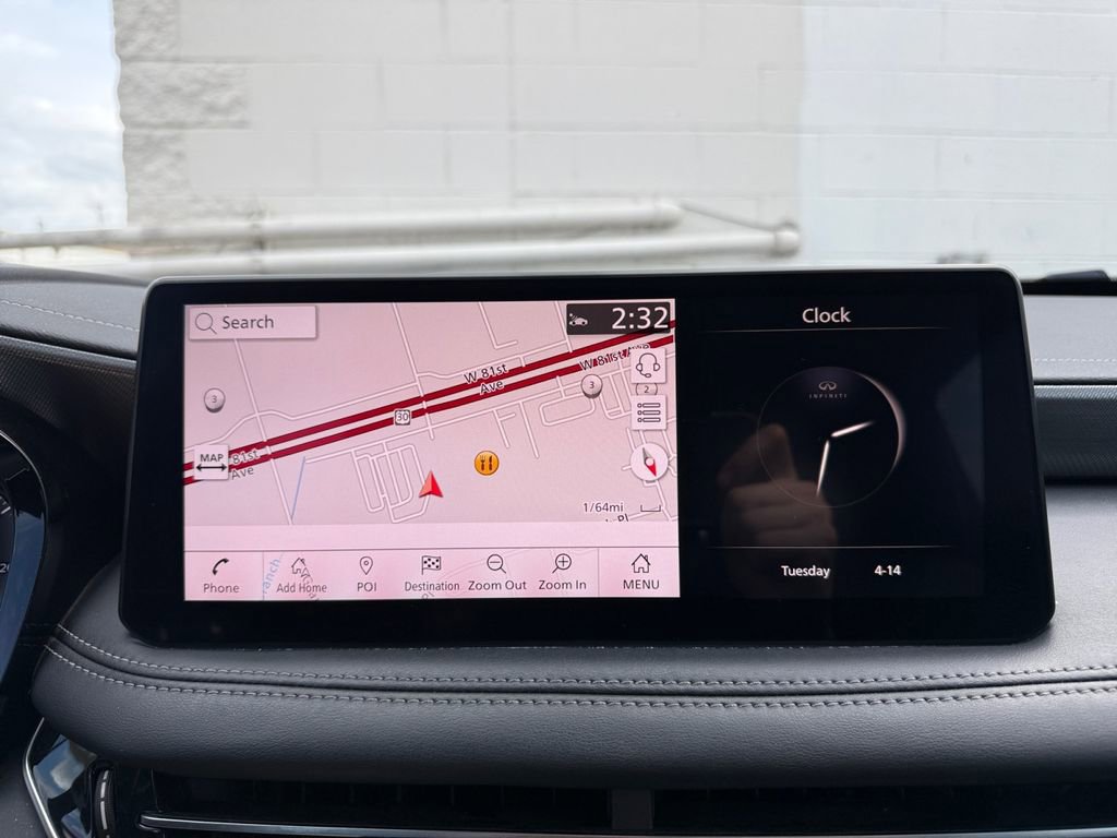 Used 2024 INFINITI QX60 Luxe w/ Cargo Package image 31