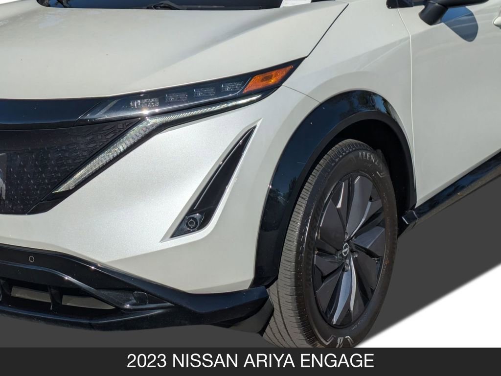 Used 2023 Nissan Ariya FWD image 10