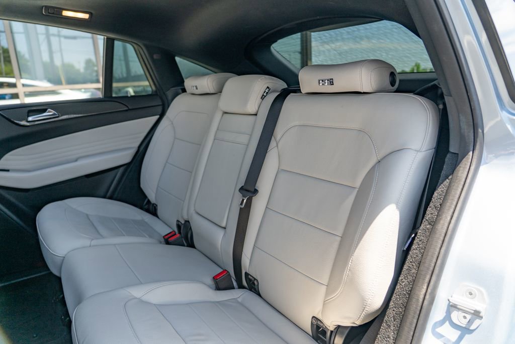 Used 2018 Mercedes-Benz GLE 43 AMG 4MATIC Coupe image 17