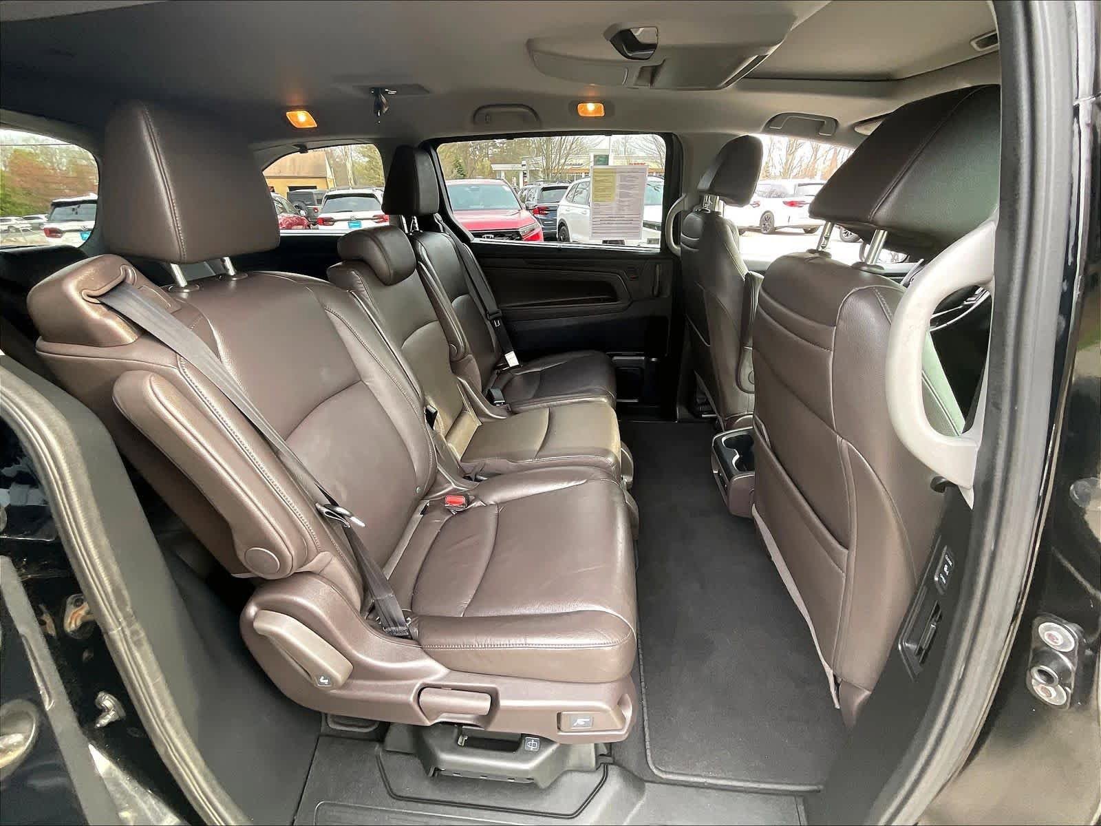 Used 2018 Honda Odyssey EX-L image 16
