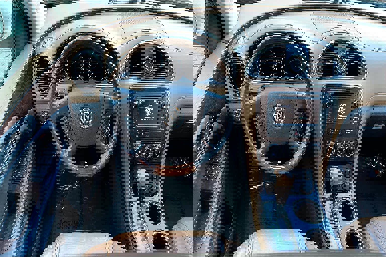 Used 2015 Buick Enclave Leather image 5