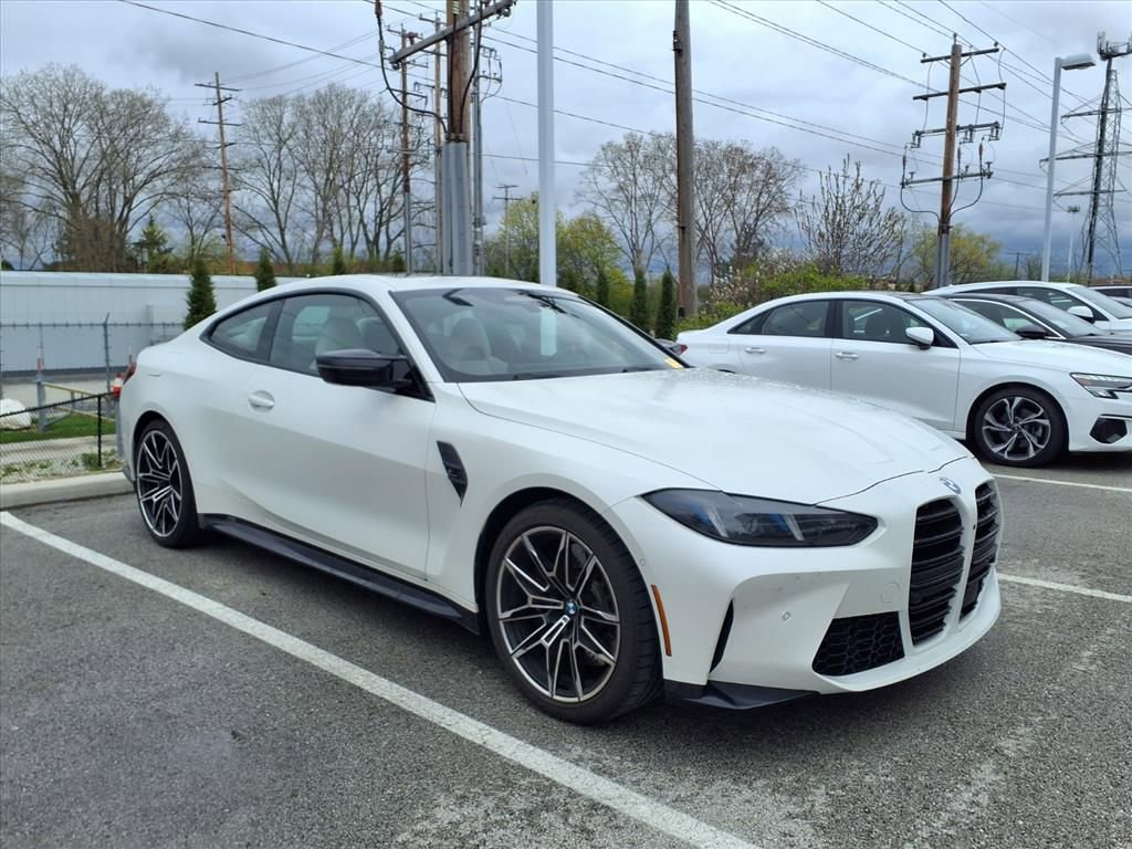 Used 2026 BMW M4 xDrive Competition