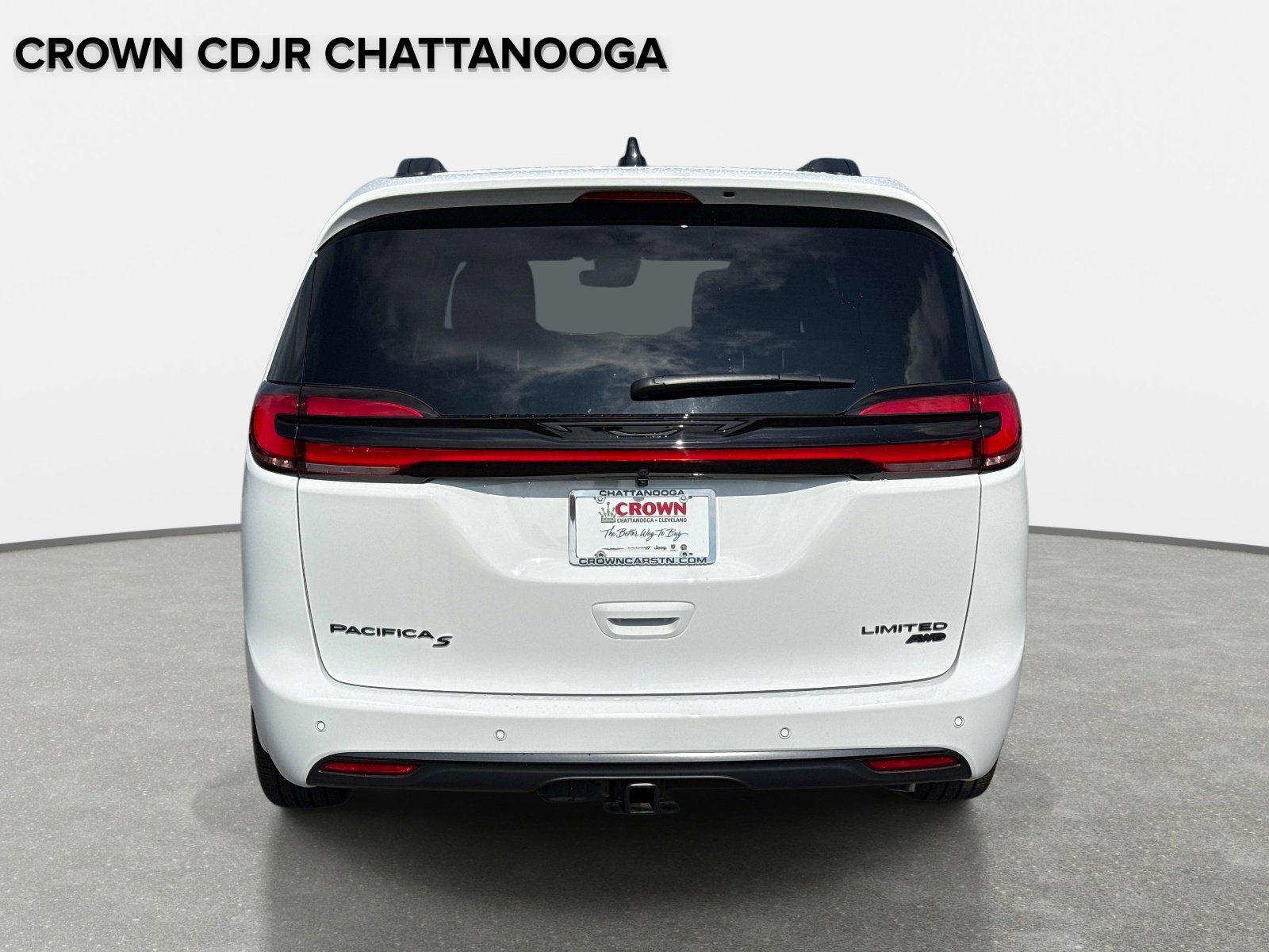 New 2027 Chrysler Pacifica Limited AWD/4WD image 5
