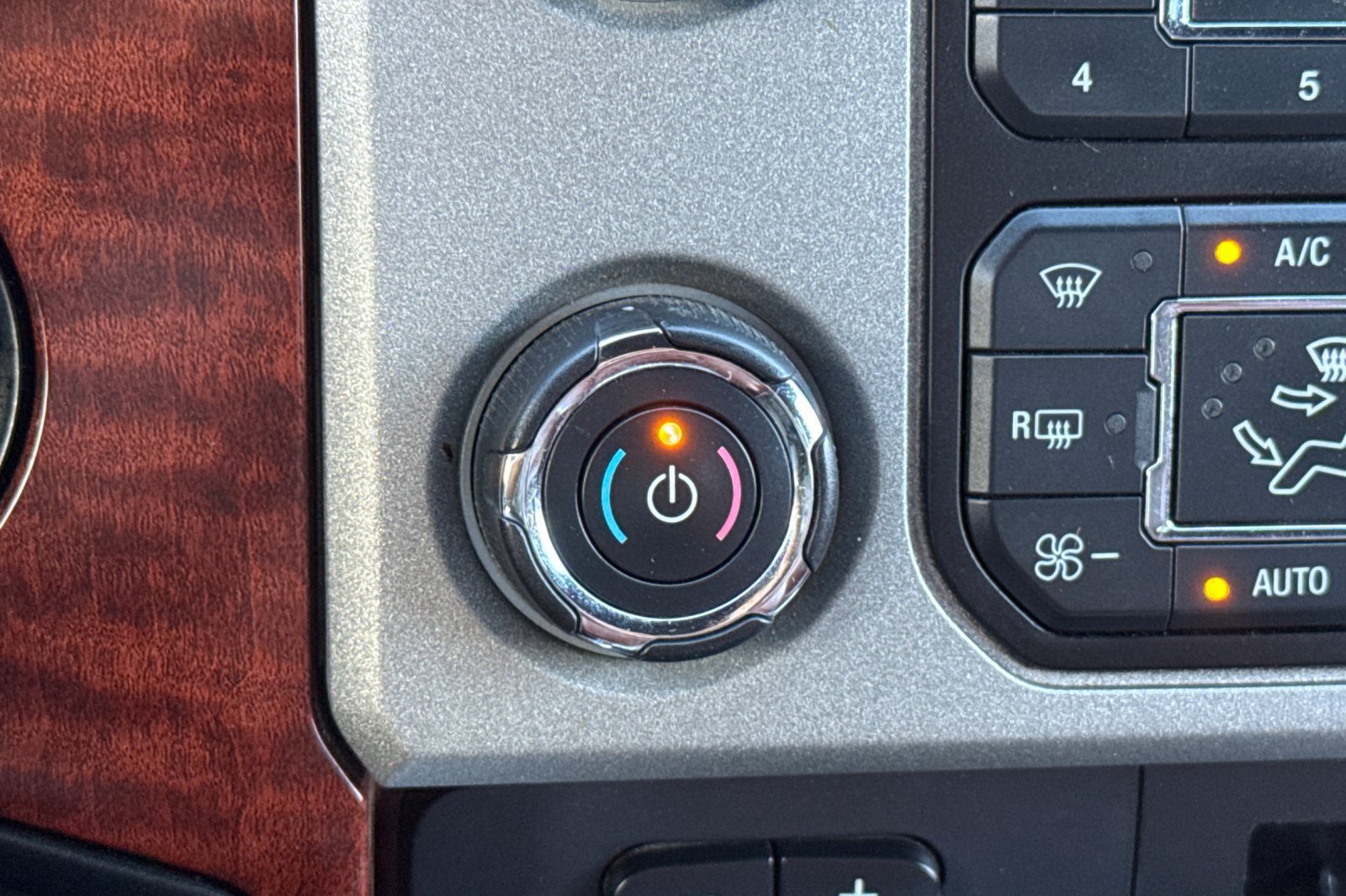 Used 2013 Ford F350 King Ranch AWD/4WD image 27