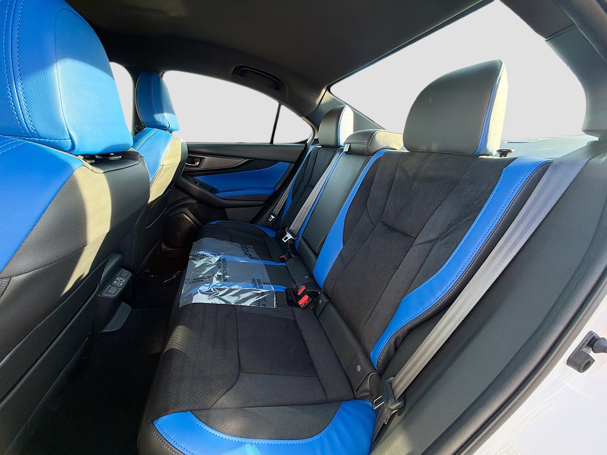 New 2025 Subaru WRX tS image 19