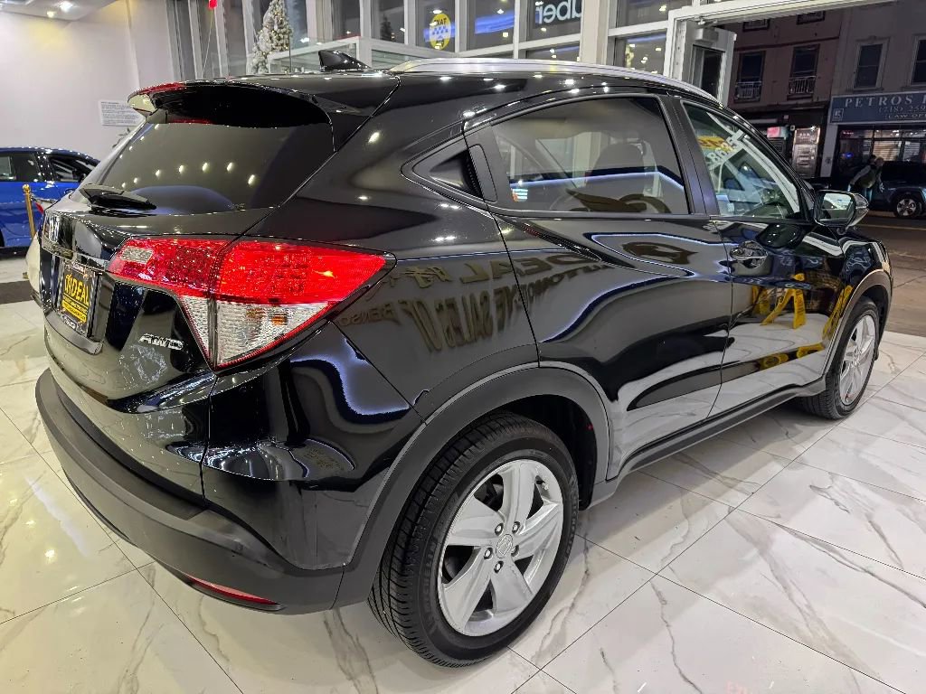 Used 2019 Honda HR-V EX-L image 4