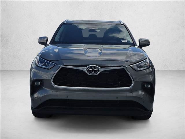 New 2026 Toyota Highlander Limited AWD/4WD image 6