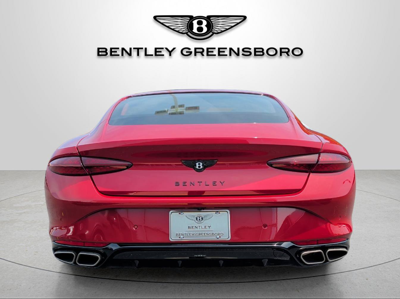 New 2026 Bentley Continental GT AWD/4WD image 13