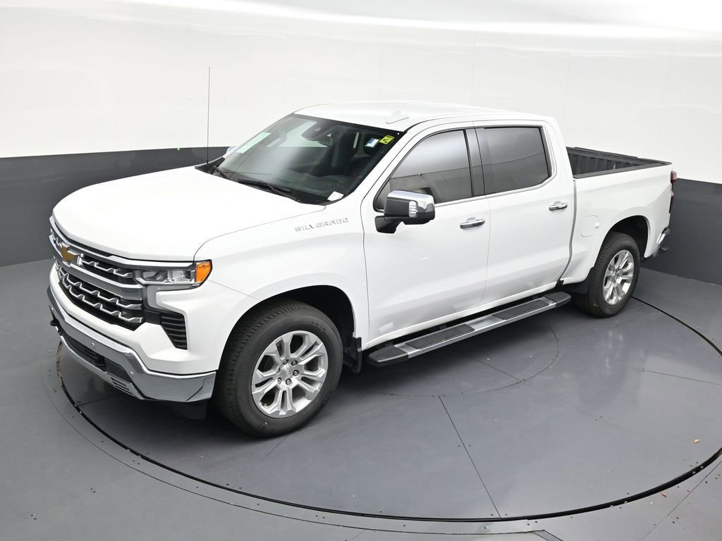 Used 2022 Chevrolet Silverado 1500 LTZ RWD image 16
