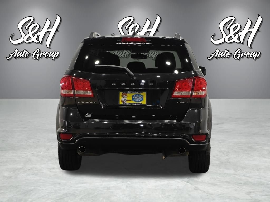 Used 2013 Dodge Journey Crew w/ Driver Convenience Group FWD image 14