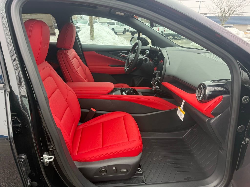 New 2026 Chevrolet Blazer EV SS image 14